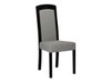 Chaise Victorville 345 (Noir)