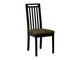 Chaise Victorville 348 (Noir)