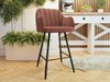 Chaise de bar Comfivo Anser I (Magic Velvet 2258)