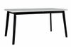 Salle à manger complète Victorville 350 (Blanc + Noir)