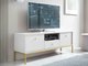 Meuble TV Romveri 101 (Blanc)