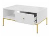 Table basse Formis (Blanc)