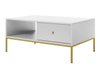 Table basse Romveri 105 (Blanc)