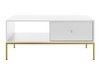 Table basse Romveri 105 (Blanc)