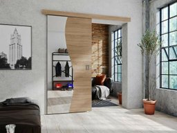 Porte coulissante Dover 213 (Sonoma chêne)