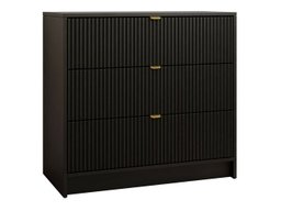 Commode Comfivo Larmire 102 (Noir)