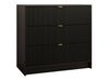 Commode Comfivo Larmire 102 (Noir)