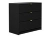 Commode Comfivo Larmire 102 (Noir)