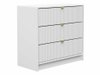 Commode Comfivo Papilio I (Blanc)