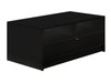 Table basse Comfivo Larmire 105 (Noir)