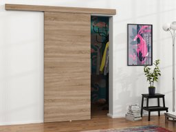 Porte coulissante Dover 217 (Sonoma chêne)
