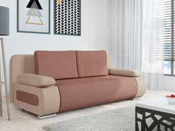 Canapé convertible Comfivo 144 (Uttario Velvet 2956 + Uttario Velvet 2955)