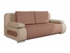 Canapé convertible Comfivo 144 (Uttario Velvet 2956 + Uttario Velvet 2955)