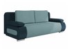 Canapé convertible Comfivo Pudor (Uttario Velvet 2967 + Uttario Velvet 2960)