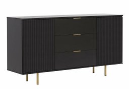 Commode Decus I (Noir)