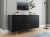 Commode Decus I (Noir)