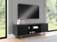 Meuble TV Decus (Noir)