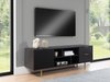 Meuble TV Decus (Noir)
