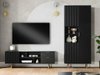 Meuble TV Decus (Noir)