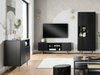 Meuble TV Decus (Noir)
