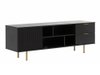 Meuble TV Decus (Noir)