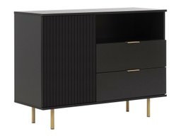 Commode Decus (Noir)