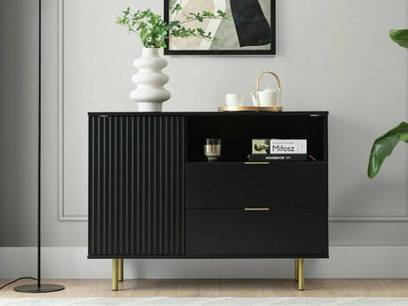 Commode Decus (Noir)