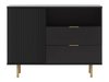 Commode Decus (Noir)