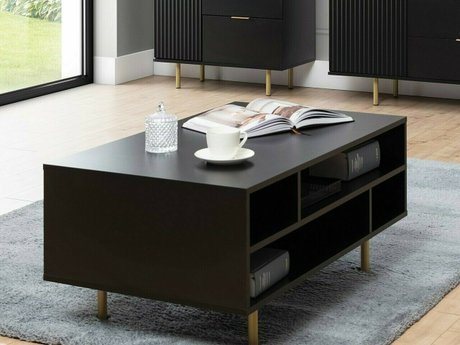Table basse Decus (Noir)