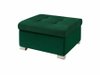 Pouf Comfivo Gemma (Magic Velvet 2225-151 + Venus Velvet 2941)