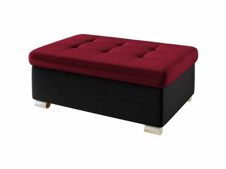 Banc rembourré Comfivo Gemma I (Kronos 07 + Kronos 02)