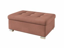 Banc rembourré Comfivo Gemma I (Uttario Velvet 2955)