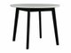 Table Victorville 184 (Noir)