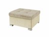 Pouf Comfivo Gemma (Magic Velvet 2250 + Miu 2041)