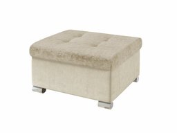 Pouf Comfivo Gemma (Venus Velvet 2927 + Miu 2041)