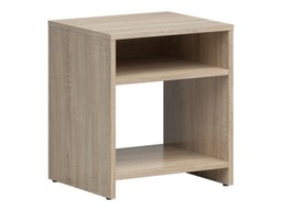 Table de chevet Votola 106 (Sonoma chêne)