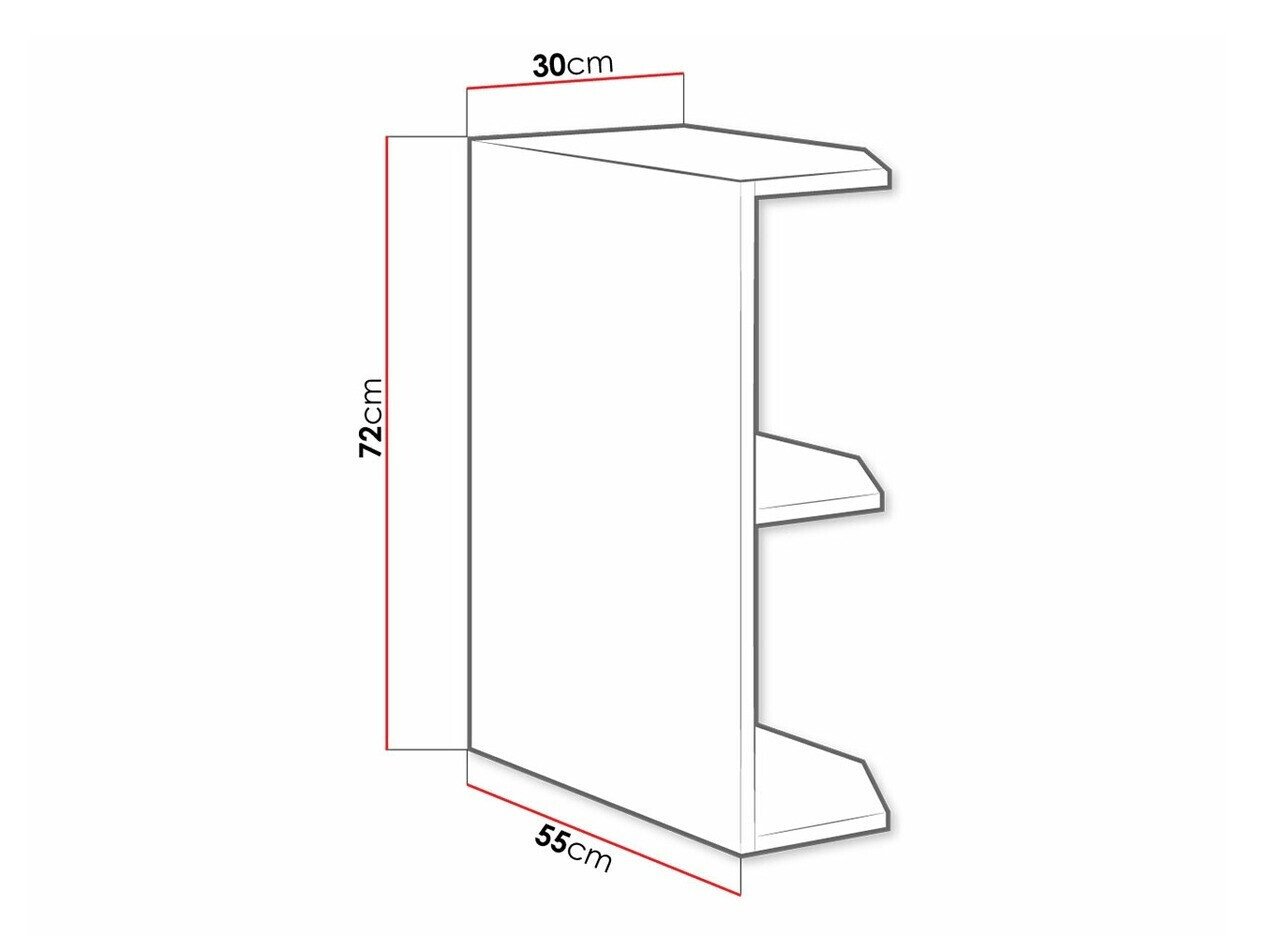 Étagère Retro Grey 112
