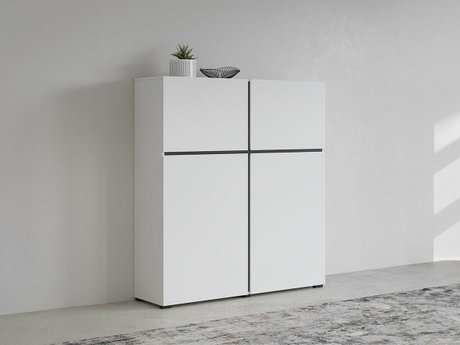 Buffet Alfere 105 (Blanc)
