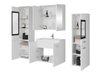 Ensemble de salle de bain Scientia III (Bodega)