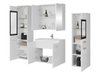 Ensemble de salle de bain Scientia III (Chêne de san remo)