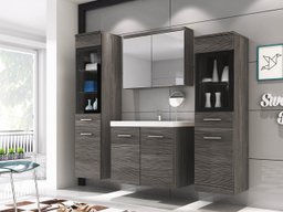 Ensemble de salle de bain Scientia III (Bodega)