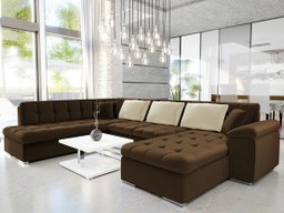 Canapé d'angle Comfivo Gemma II (Droit)