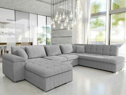 Canapé d'angle Comfivo Gemma II (Gauche)