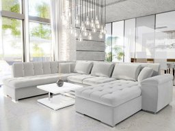 Canapé d'angle Comfivo Gemma VI (Horton 204.01)