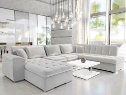 Canapé d'angle Comfivo Gemma VI (Horton 204.01)