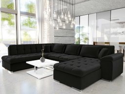 Canapé d'angle Comfivo Gemma (Droit)