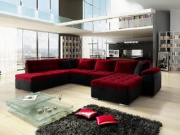 Canapé d'angle Comfivo Gemma (Droit)