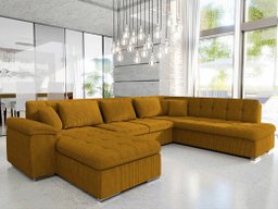 Canapé d'angle Comfivo Gemma (Gauche)