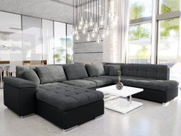 Canapé d'angle Comfivo Gemma (Gauche)