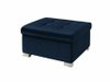 Pouf Comfivo Gemma (Magic Velvet 2216)